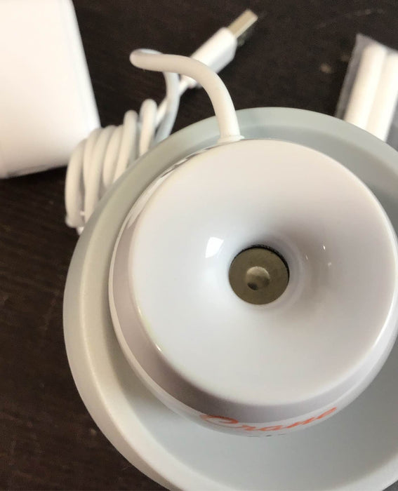 used Crane Ultrasonic Cool Mist Humidifier-Travel Size