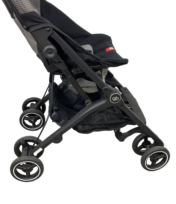 used gb Pockit Air All-Terrain Stroller, 2022, Velvet Black