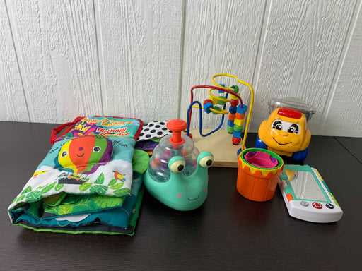 secondhand BUNDLE Fine Motor/ Pretend Play Toys