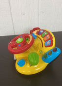 secondhand VTech Turn & Learn Driver