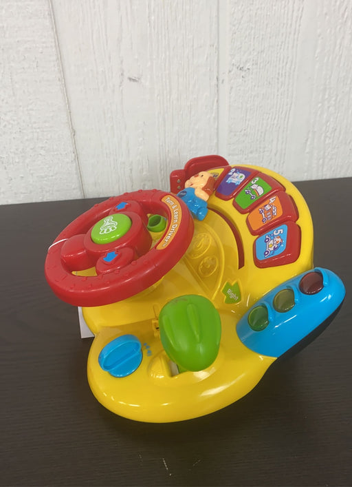 secondhand VTech Turn & Learn Driver