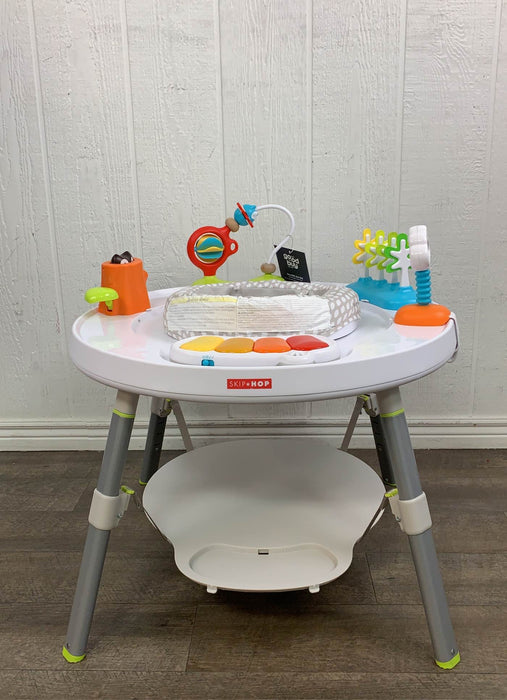 Shop Skip Hop Explore and More Baby's View 3-Stage Activity Center at GoodBuy Gear