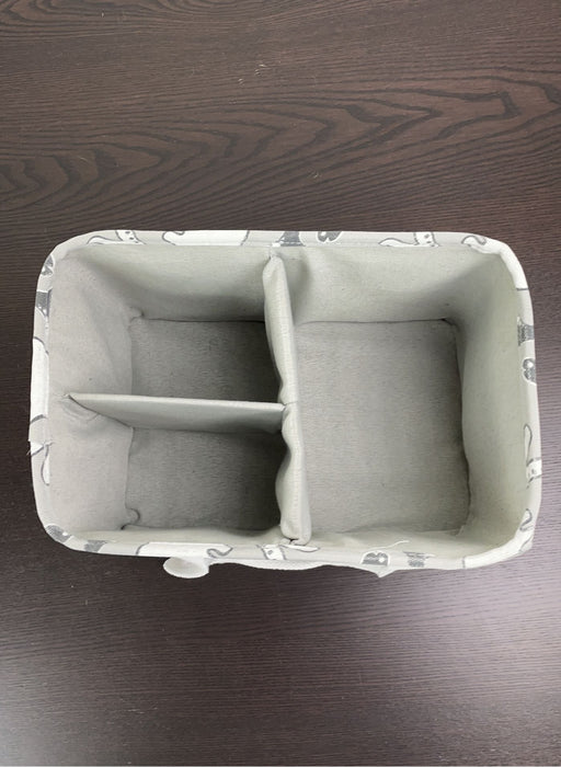 secondhand Baby Diaper Caddy