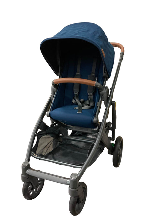 used UPPAbaby CRUZ V2 Stroller, NOA(Navy), 2021