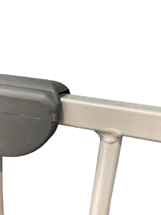 BabyDan Premier Walk thru Pressure Mount Gate