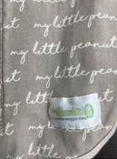 secondhand Woombie Original Swaddle Blanket, 5-13 lb