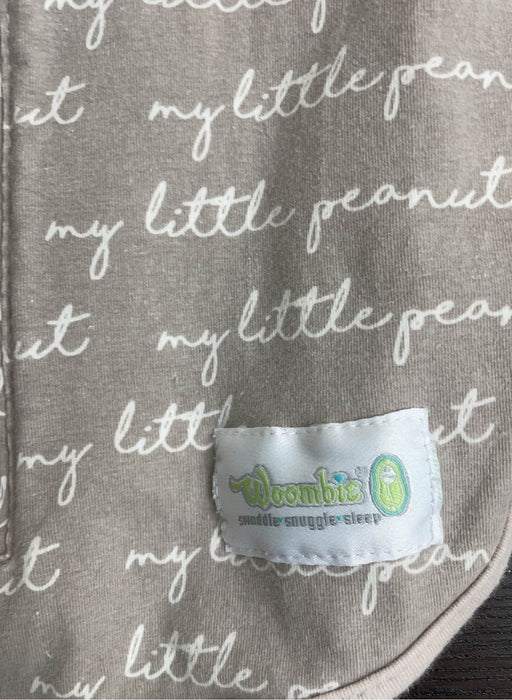 secondhand Woombie Original Swaddle Blanket, 5-13 lb