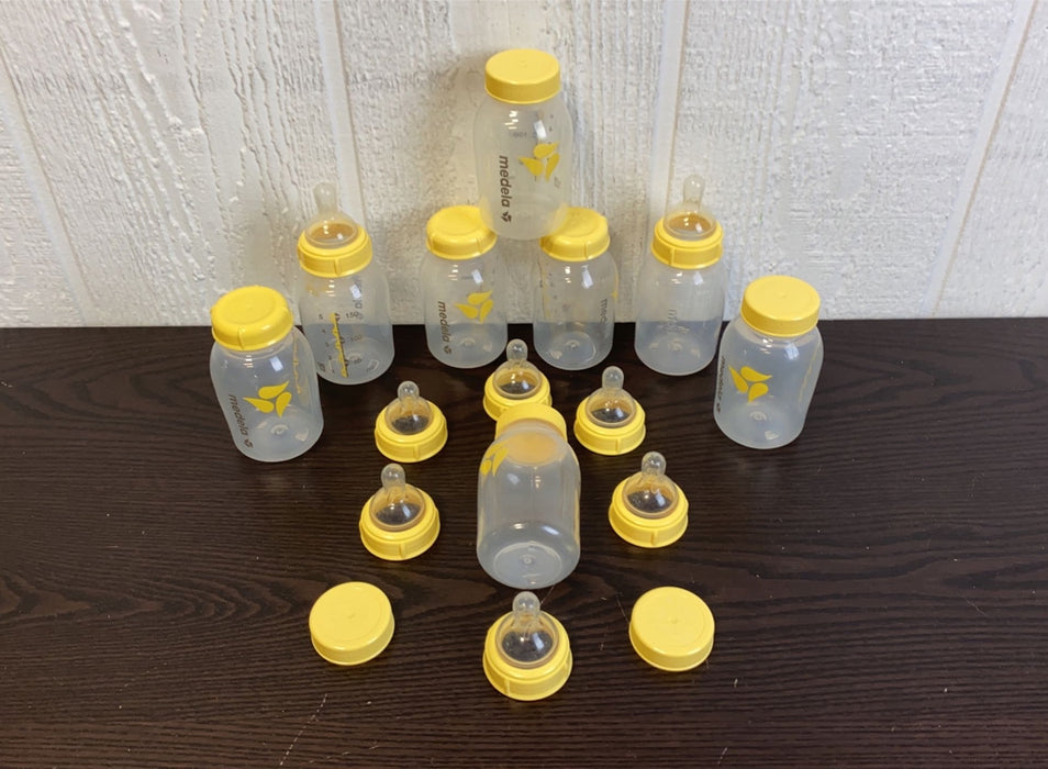 secondhand BUNDLE Medela Bottles