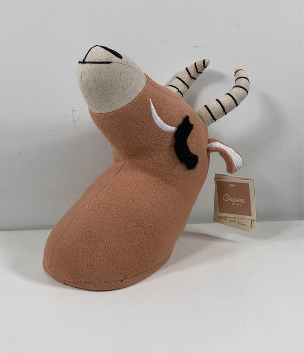 Shop Crane Baby Plush Head Wall Decor, Antelope at GoodBuy Gear