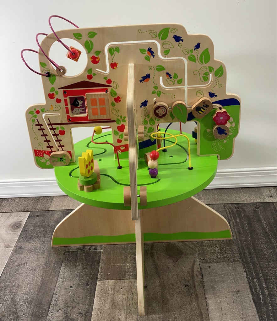 Manhattan Toy Tree Top Adventure Activity Center