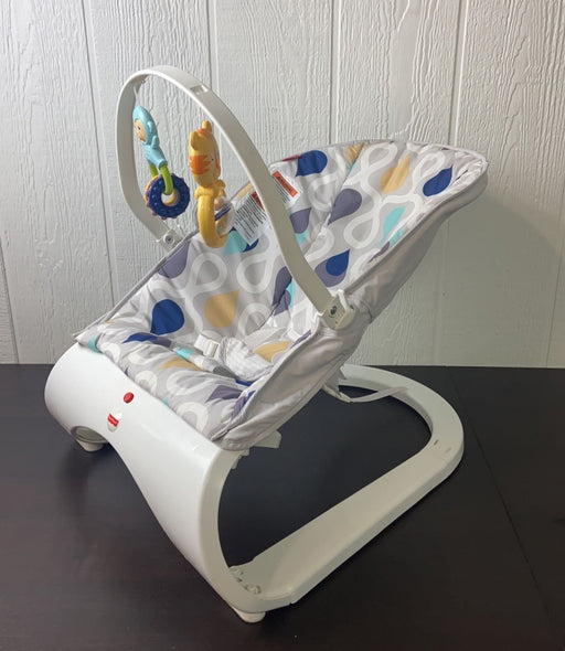 used Fisher Price Comfort Curve Bouncer