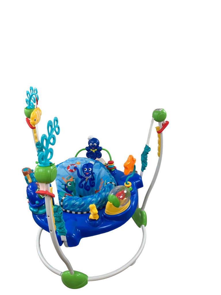 Baby Einstein Activity Jumper, Neptune Ocean Discovery