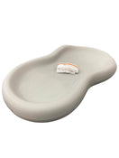 Shop Keekaroo Peanut Changing Pad, Grey at GoodBuy Gear