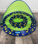Shop SwimWays Baby Spring Float with Sun Canopy at GoodBuy Gear