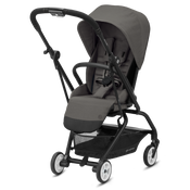 used Cybex Eezy S Twist2 Stroller, Soho Grey, 2022