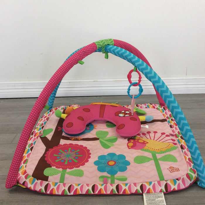 used Bright Starts Activity Gym