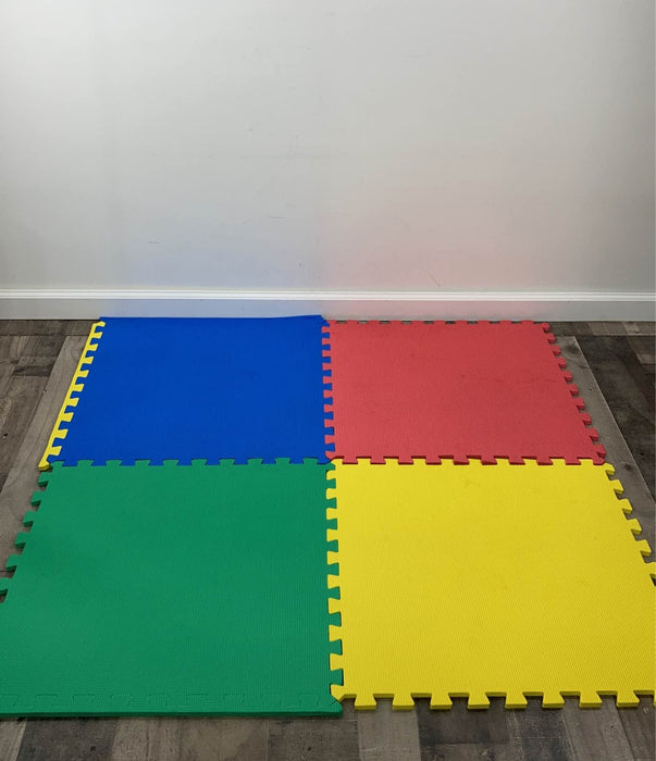 Shop Foam Tile Set at GoodBuy Gear