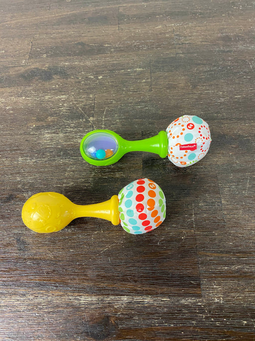 Shop Fisher Price Rattle 'n Rock Maracas at GoodBuy Gear