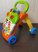 secondhand VTech Sit-To-Stand Learning Walker