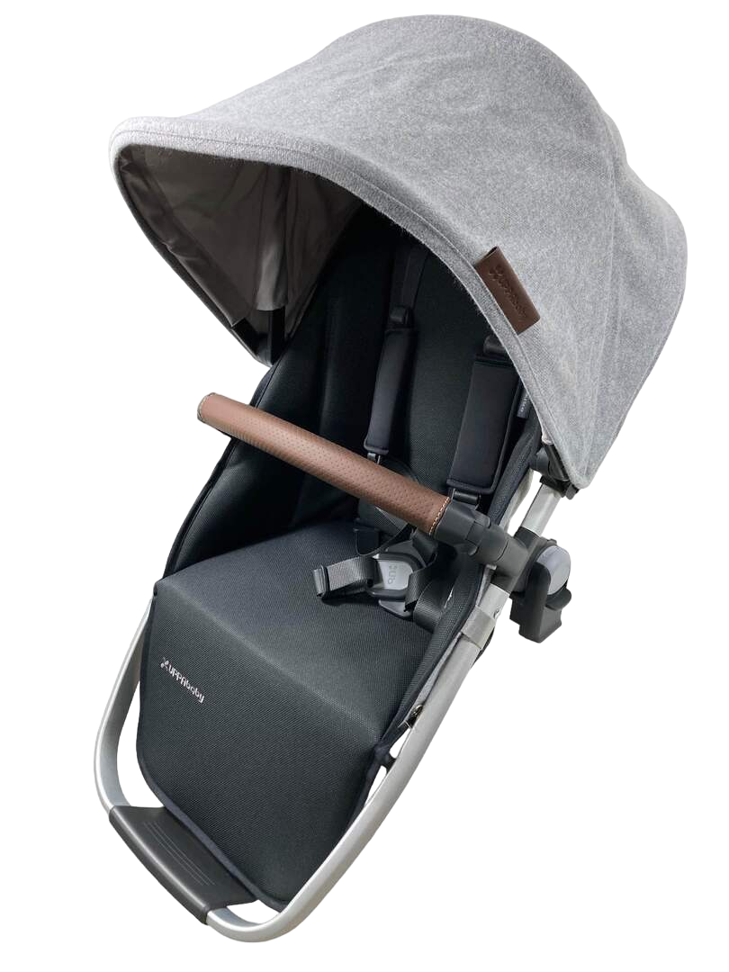uppababy vista v2 rumble seat stella UPPAbaby VISTA RumbleSeat V2, 2015+, 2021, Stella (Grey Brushed Melang