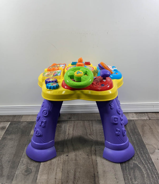 used VTech Magic Star Learning Table