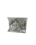 Shop Tiny Kind Bandana Bibs 2 Pack, Safe Multi Leaf at GoodBuy Gear