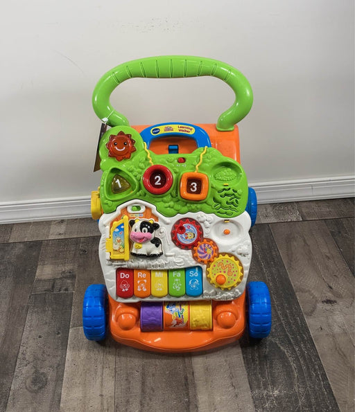 used VTech Sit-To-Stand Learning Walker