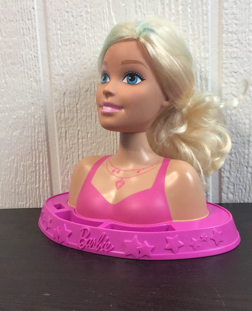 used Barbie Fashionistas Styling Head