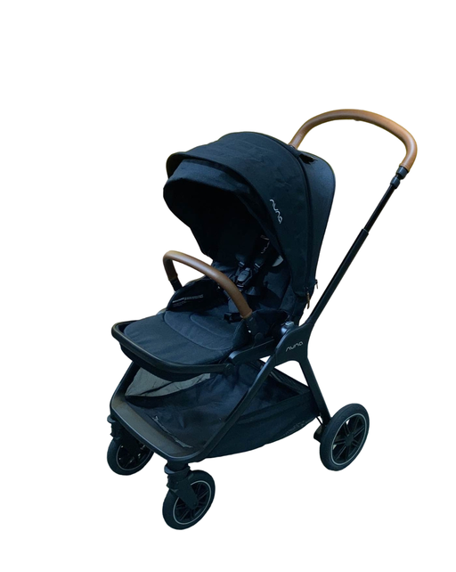 used Nuna Triv Next + Pipa Urbn Travel System, Caviar, 2023