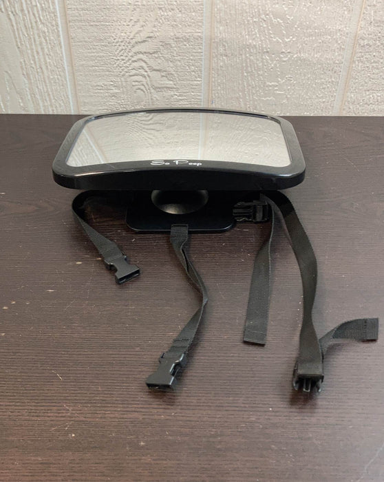 Shop So Peep Backseat Car Mirror at GoodBuy Gear