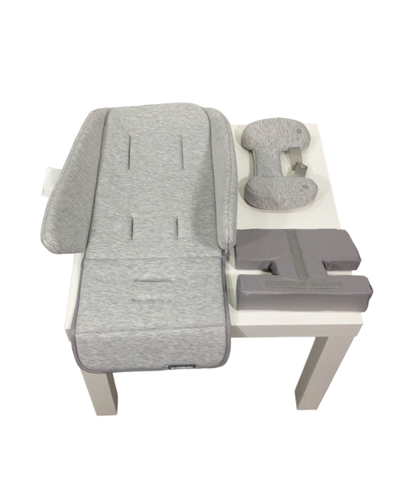 Shop UPPAbaby Infant SnugSeat, Grey at GoodBuy Gear