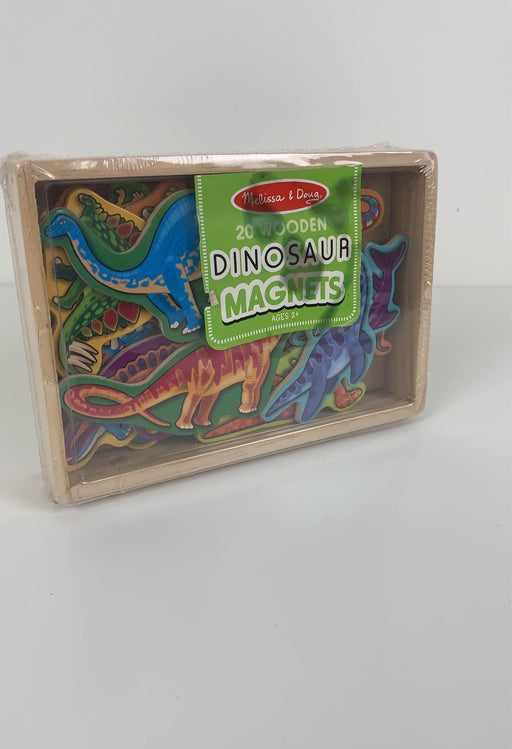 used Melissa & Doug Dinosaur Magnets