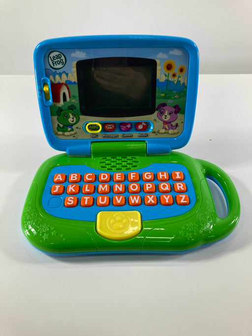 secondhand Leap Frog 2-in-1 LeapTop Touch