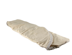 Shop Naturepedic Organic Oval Crib Protector Pad for Stokke Sleepi Crib at GoodBuy Gear