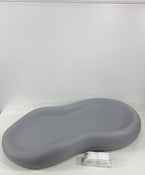 Shop Keekaroo Peanut Changing Pad, Grey at GoodBuy Gear