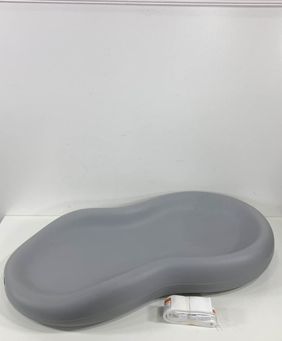Shop Keekaroo Peanut Changing Pad, Grey at GoodBuy Gear