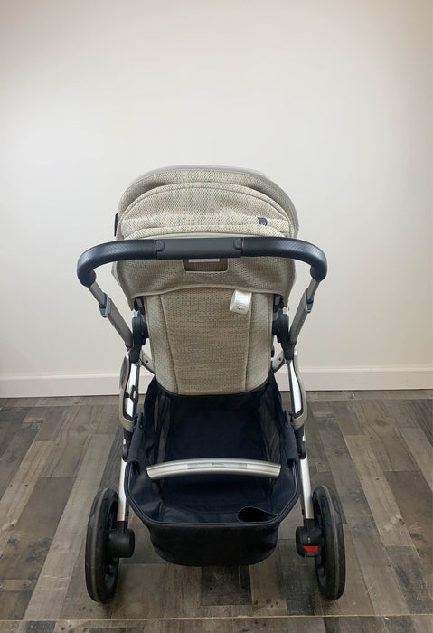 used UPPAbaby VISTA V2 Double Stroller