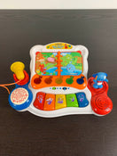 used VTech Sing and Discover Story Piano