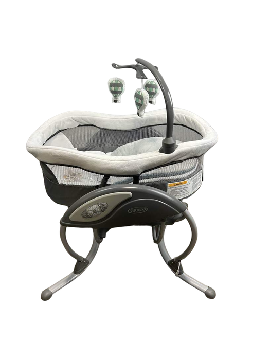 secondhand Graco DreamGlider Gliding Swing