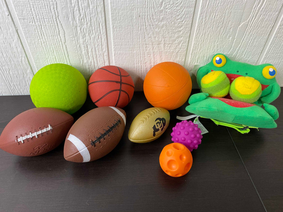 Shop BUNDLE Sports Balls at GoodBuy Gear