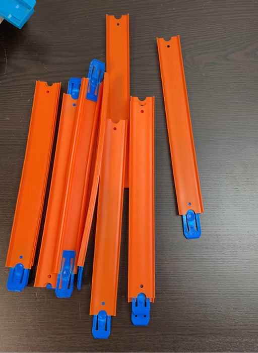 secondhand BUNDLE Hot Wheels Track