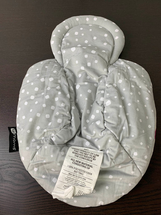 Shop 4moms Reversible Newborn Insert, Multi Polka at GoodBuy Gear