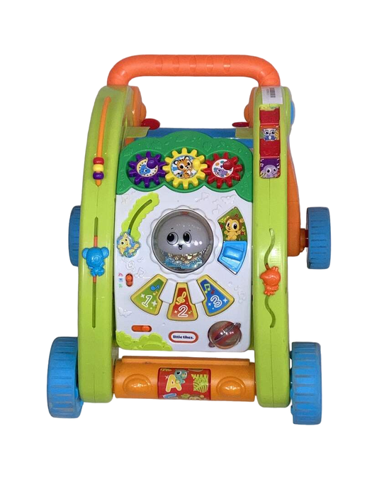 used Little Tikes Light 'n Go 3-in-1 Activity Walker