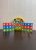used Tyco Sesame Street Tub ABC Desk