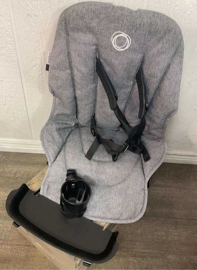 Bugaboo Fox Complete Stroller And Bassinet