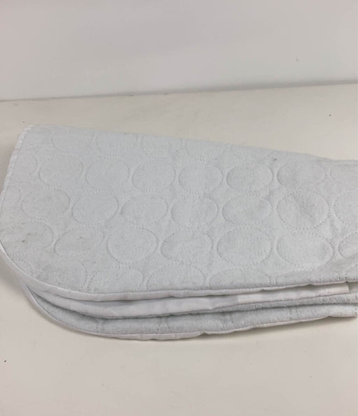 used Halo BassiNest Mattress Pad Cover