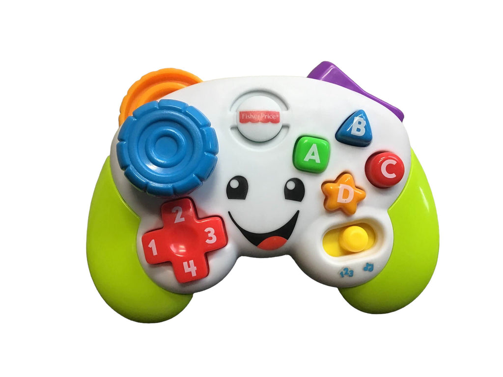 Fisher Price Laugh & Learn Game Controller