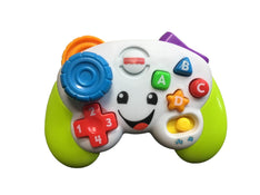 used Fisher Price Laugh & Learn Game Controller