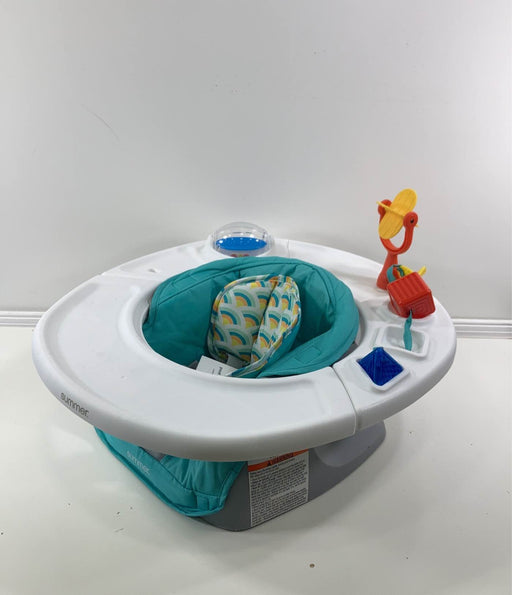 secondhand Summer Infant 4-in-1 Floor And More