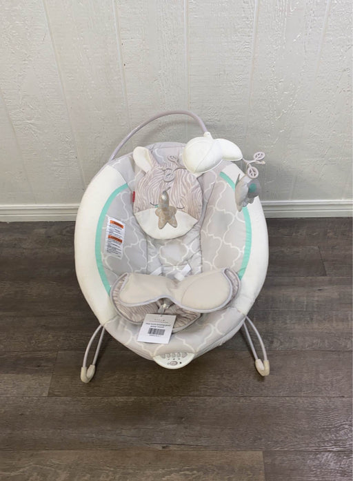 used Fisher Price Deluxe Bouncer